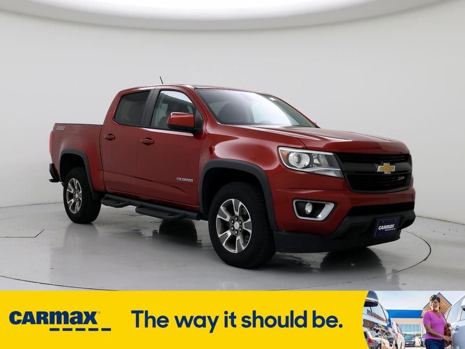 used 2016 Chevrolet Colorado car, priced at $24,998