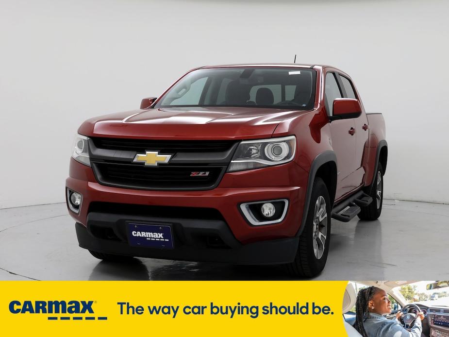 used 2016 Chevrolet Colorado car, priced at $24,998