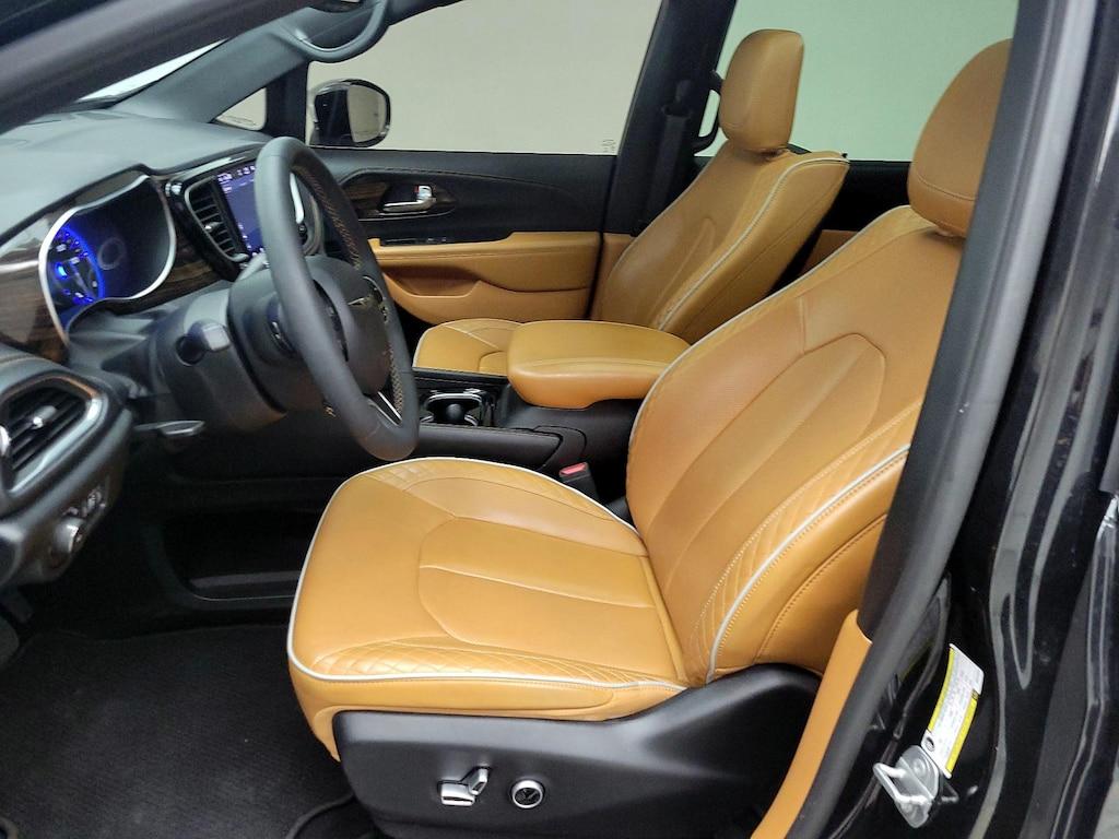 used 2022 Chrysler Pacifica car, priced at $45,998