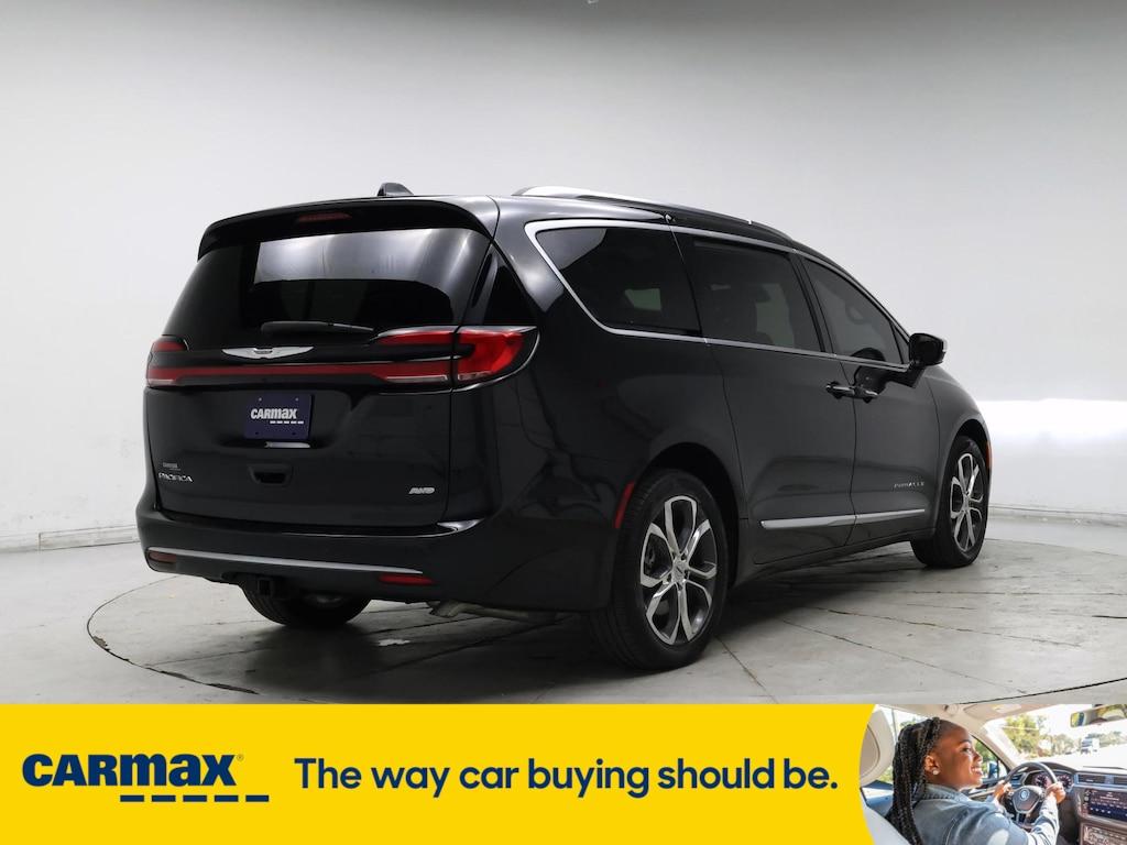 used 2022 Chrysler Pacifica car, priced at $45,998