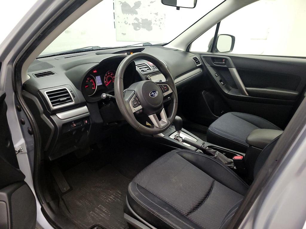 used 2017 Subaru Forester car, priced at $15,998