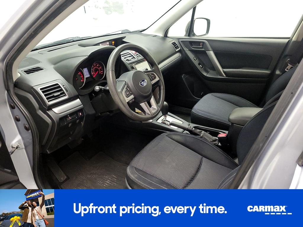 used 2017 Subaru Forester car, priced at $15,998