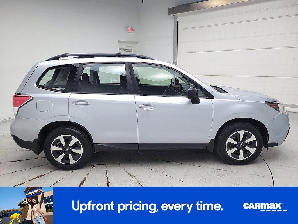 used 2017 Subaru Forester car, priced at $15,998