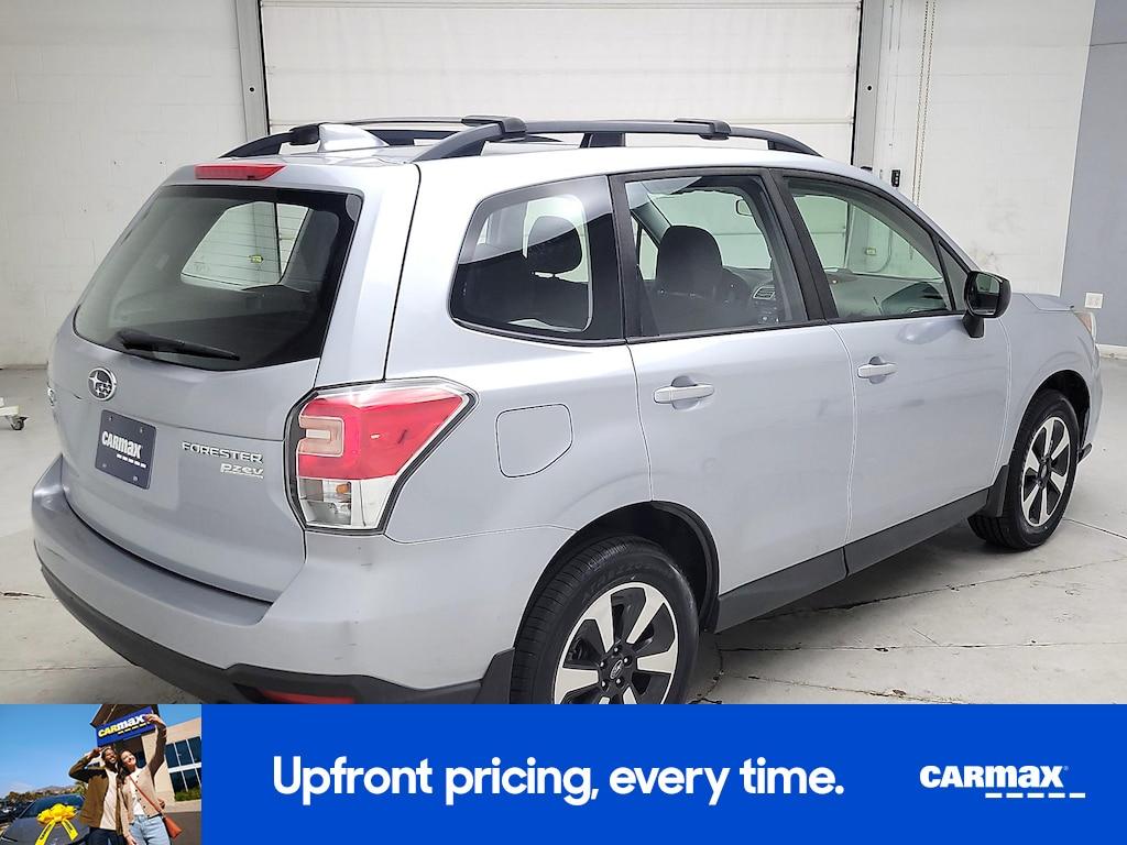 used 2017 Subaru Forester car, priced at $15,998