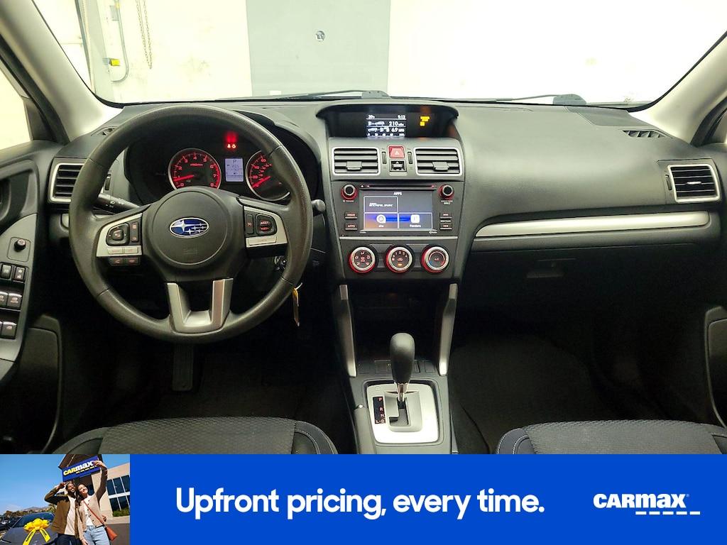 used 2017 Subaru Forester car, priced at $15,998