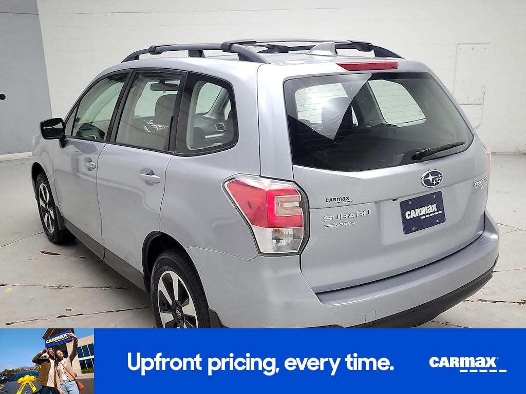 used 2017 Subaru Forester car, priced at $15,998