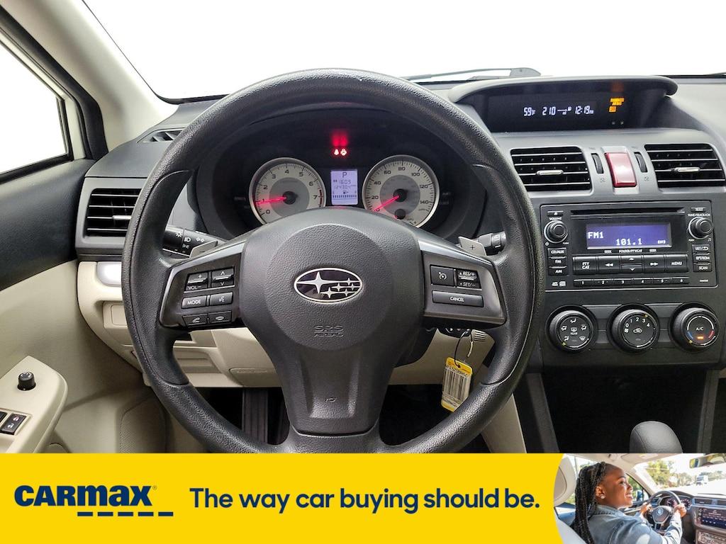 used 2013 Subaru Impreza car, priced at $12,998