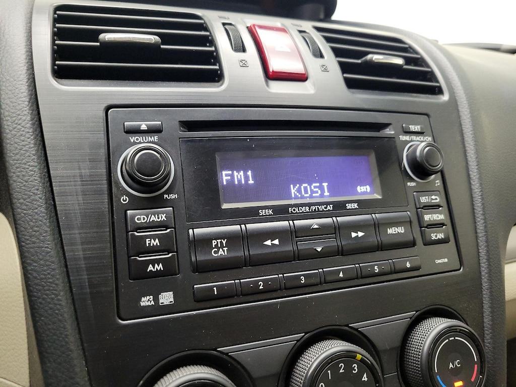used 2013 Subaru Impreza car, priced at $12,998
