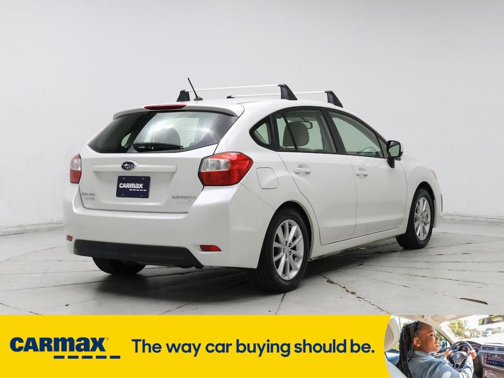 used 2013 Subaru Impreza car, priced at $12,998