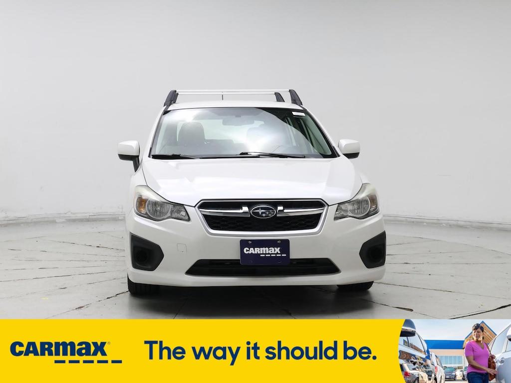 used 2013 Subaru Impreza car, priced at $12,998