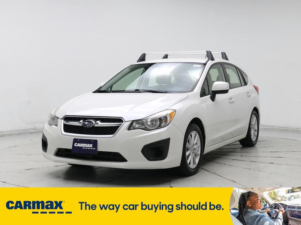 used 2013 Subaru Impreza car, priced at $12,998