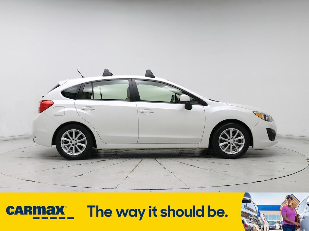 used 2013 Subaru Impreza car, priced at $12,998