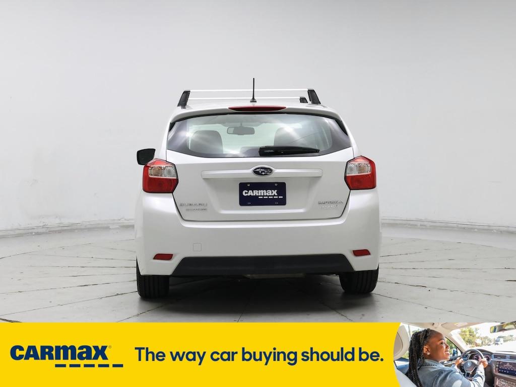 used 2013 Subaru Impreza car, priced at $12,998