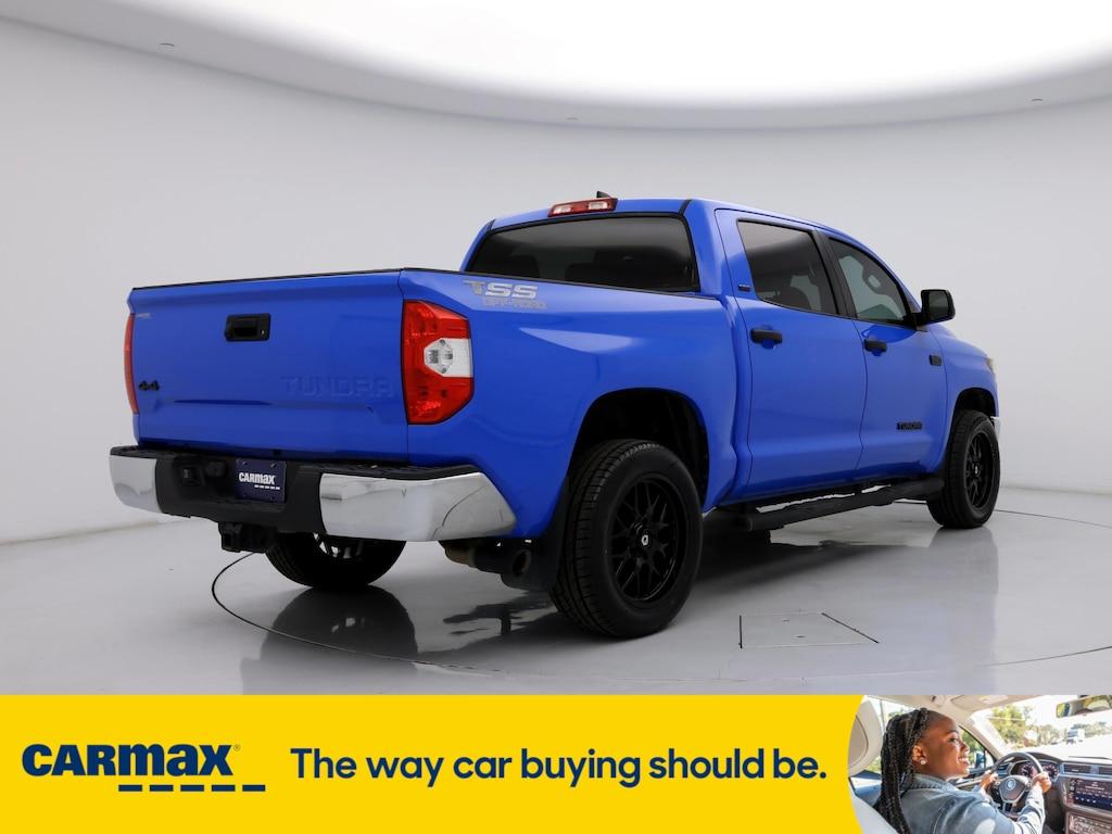 used 2020 Toyota Tundra car, priced at $42,998