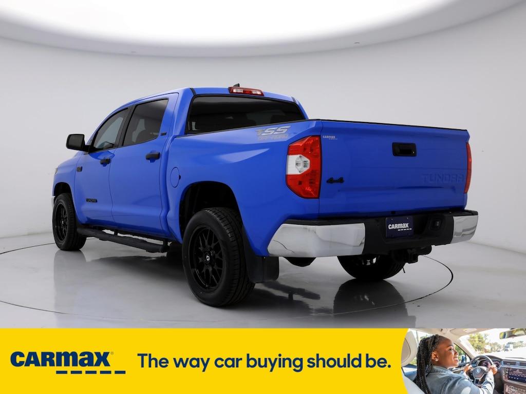 used 2020 Toyota Tundra car, priced at $42,998