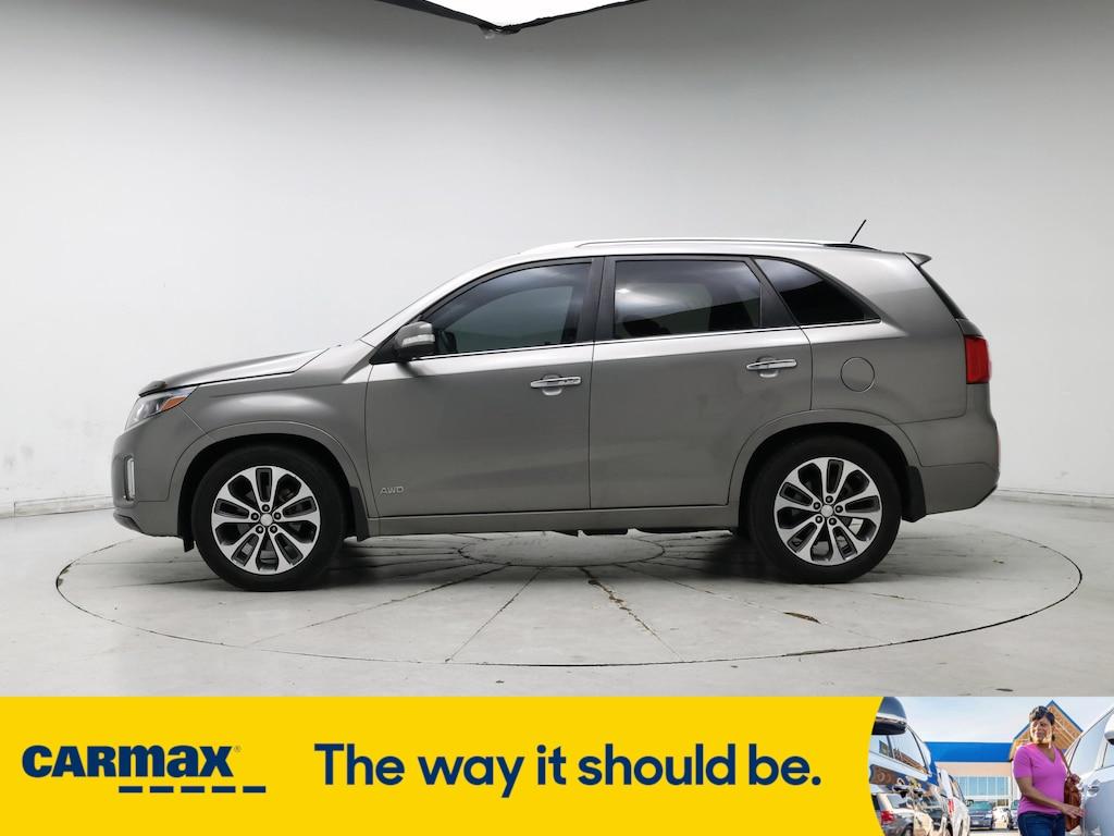 used 2014 Kia Sorento car, priced at $15,998