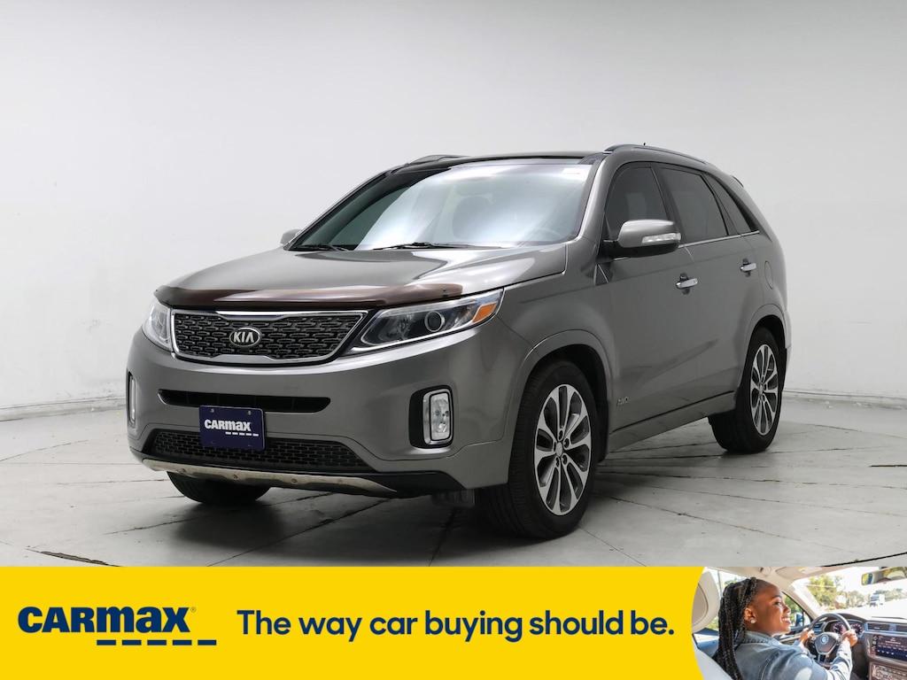 used 2014 Kia Sorento car, priced at $15,998