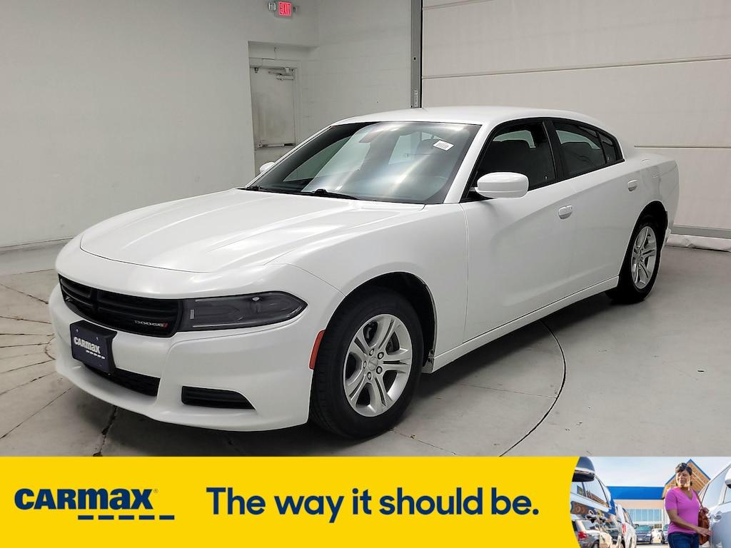 used 2022 Dodge Charger car, priced at $24,998