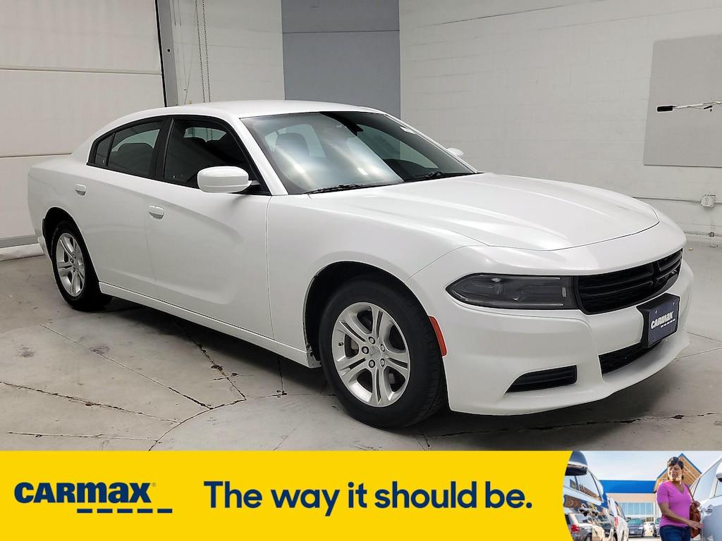 used 2022 Dodge Charger car, priced at $24,998