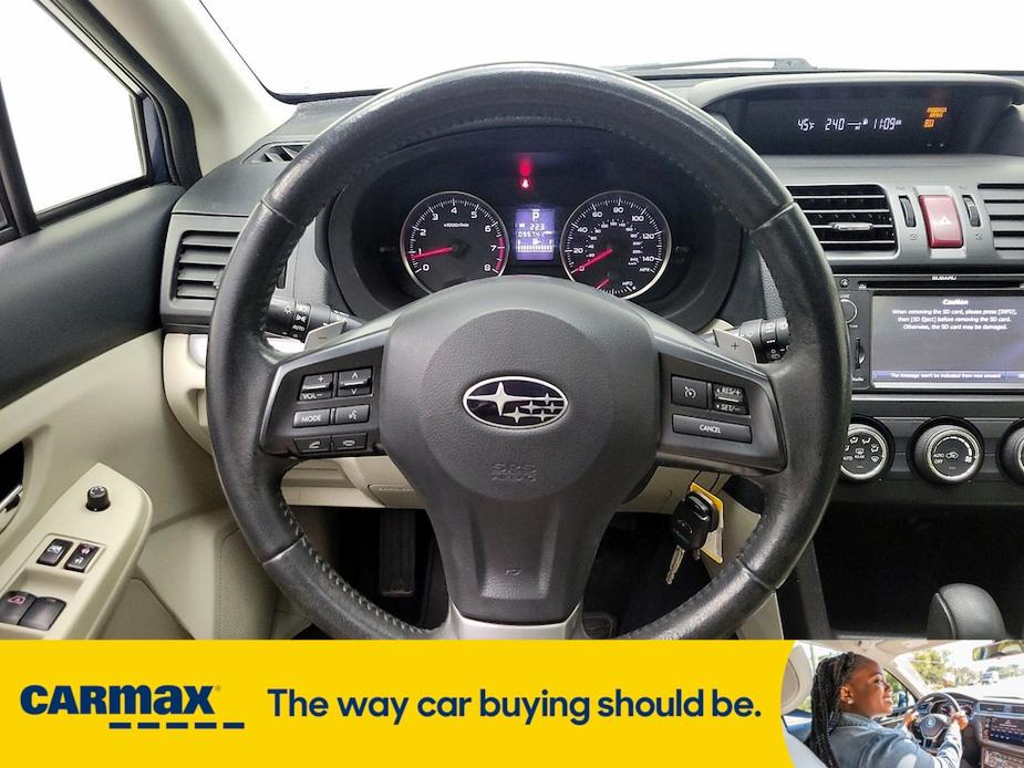 used 2013 Subaru XV Crosstrek car, priced at $16,998