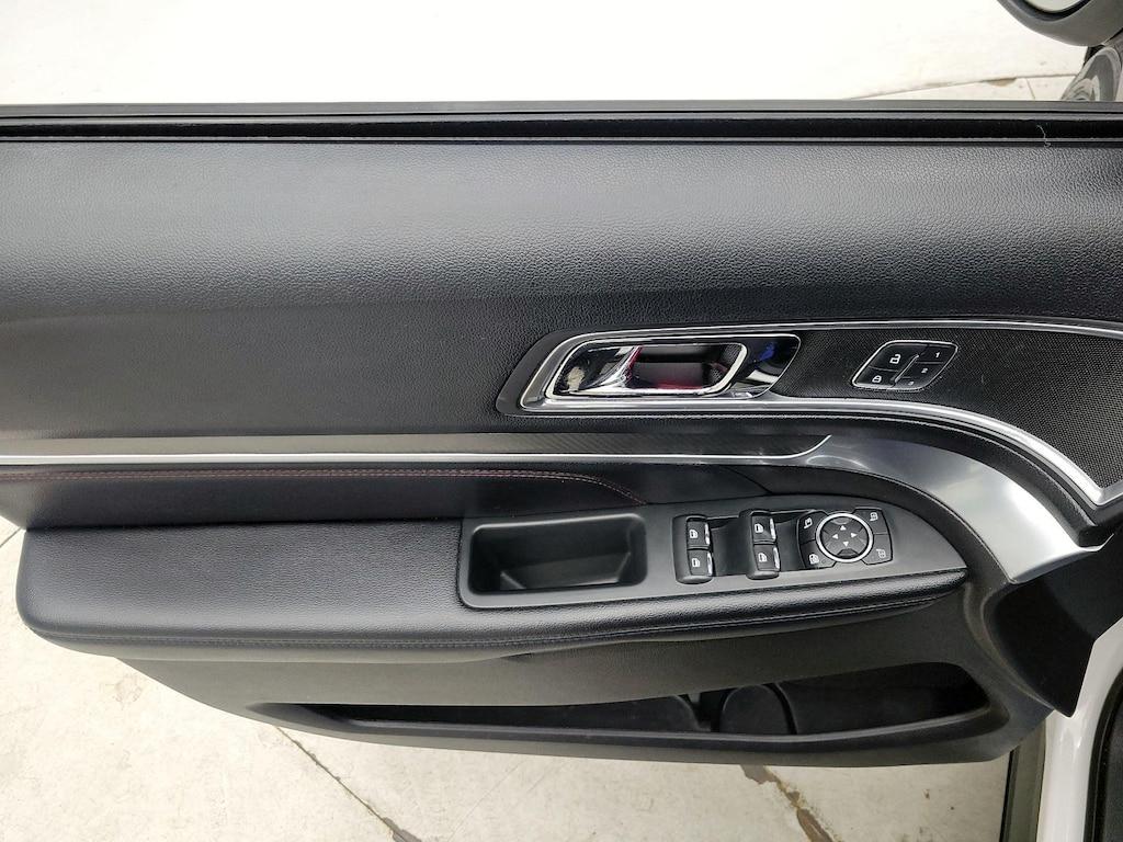 used 2017 Ford Explorer car, priced at $19,998