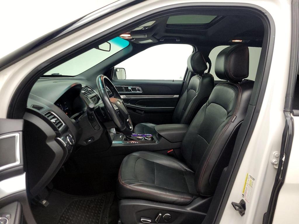used 2017 Ford Explorer car, priced at $19,998