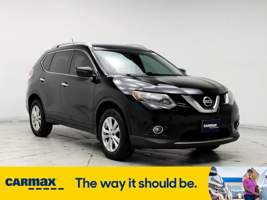 used 2016 Nissan Rogue car, priced at $15,998