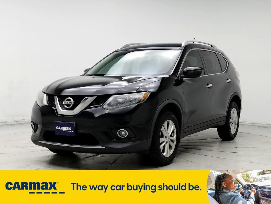 used 2016 Nissan Rogue car, priced at $15,998