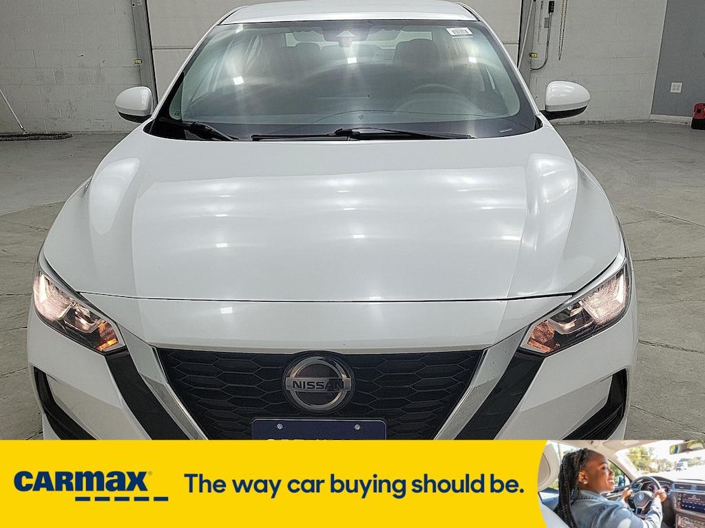 used 2023 Nissan Sentra car, priced at $19,998