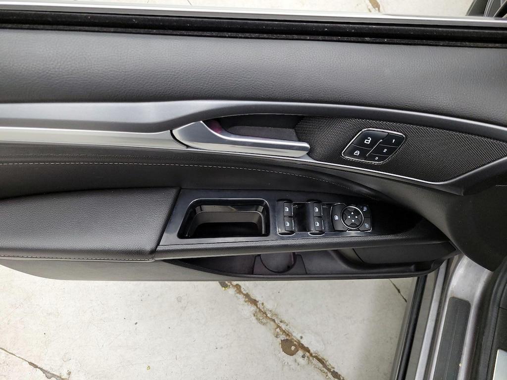 used 2014 Ford Fusion car, priced at $12,998