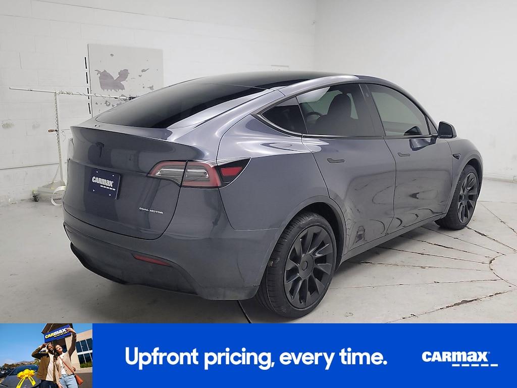 used 2023 Tesla Model Y car, priced at $33,998