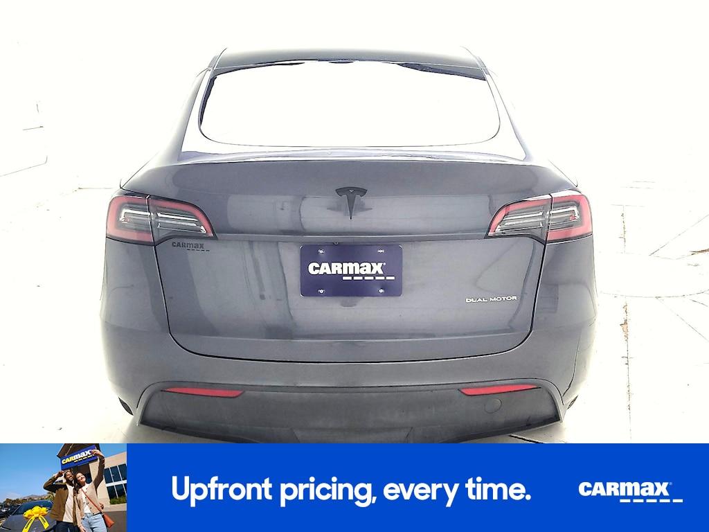 used 2023 Tesla Model Y car, priced at $33,998