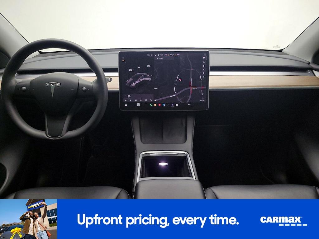 used 2023 Tesla Model Y car, priced at $33,998