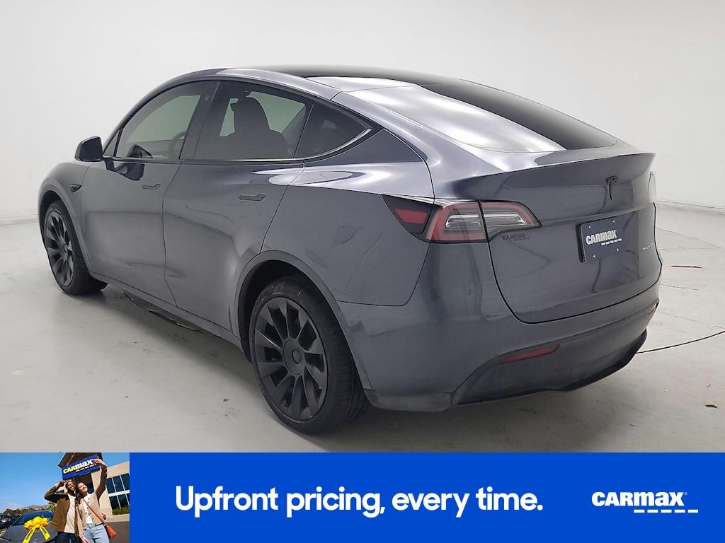 used 2023 Tesla Model Y car, priced at $33,998