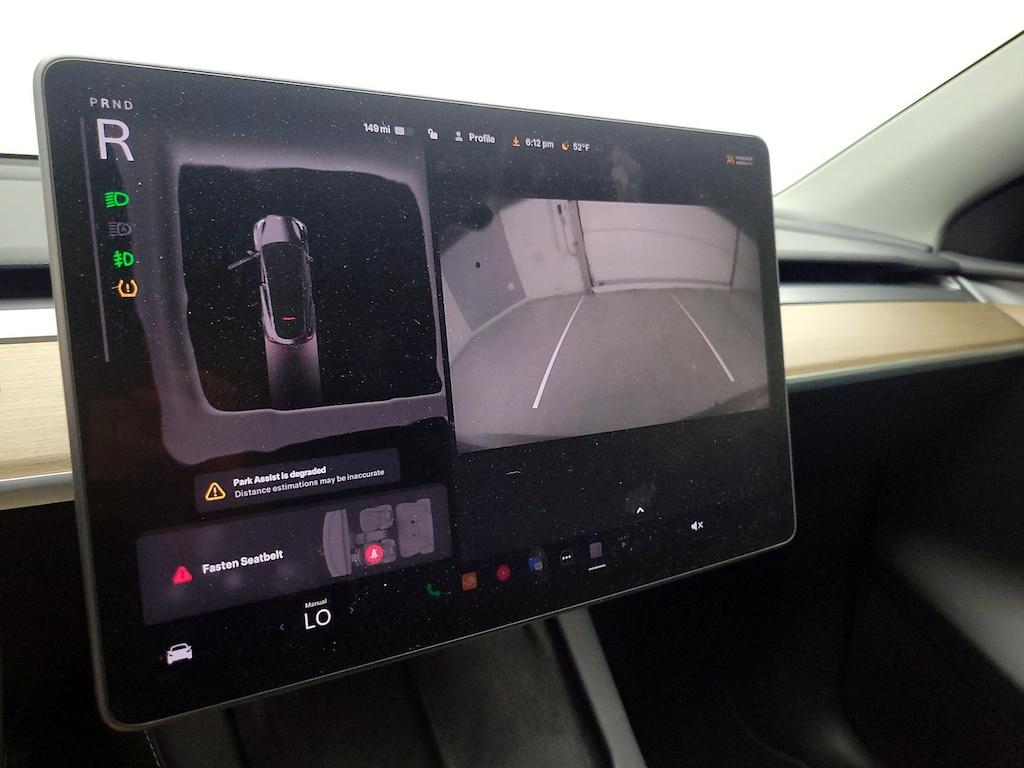 used 2023 Tesla Model Y car, priced at $33,998