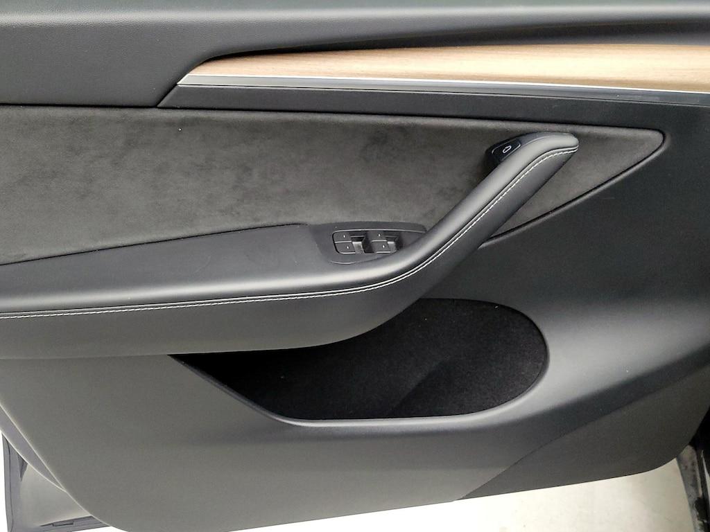 used 2023 Tesla Model Y car, priced at $33,998