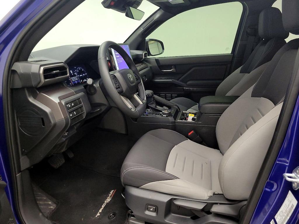 used 2024 Toyota Tacoma car, priced at $44,998