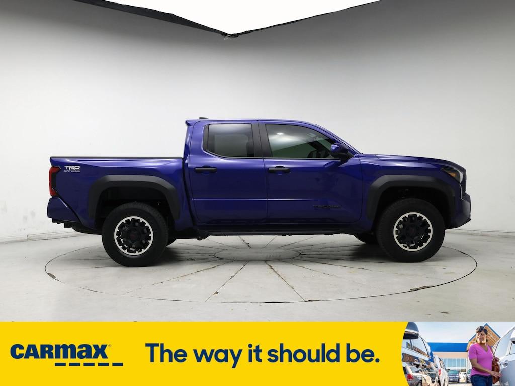 used 2024 Toyota Tacoma car, priced at $44,998