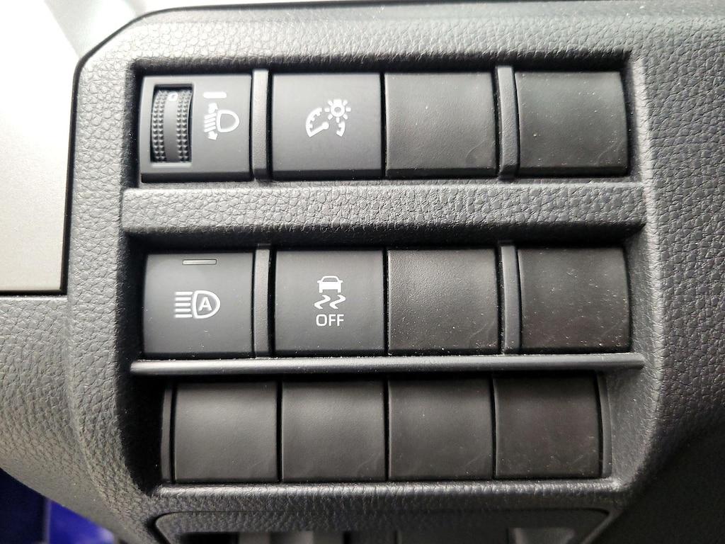 used 2024 Toyota Tacoma car, priced at $44,998