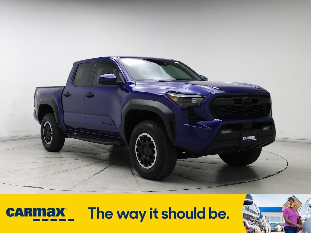 used 2024 Toyota Tacoma car, priced at $44,998