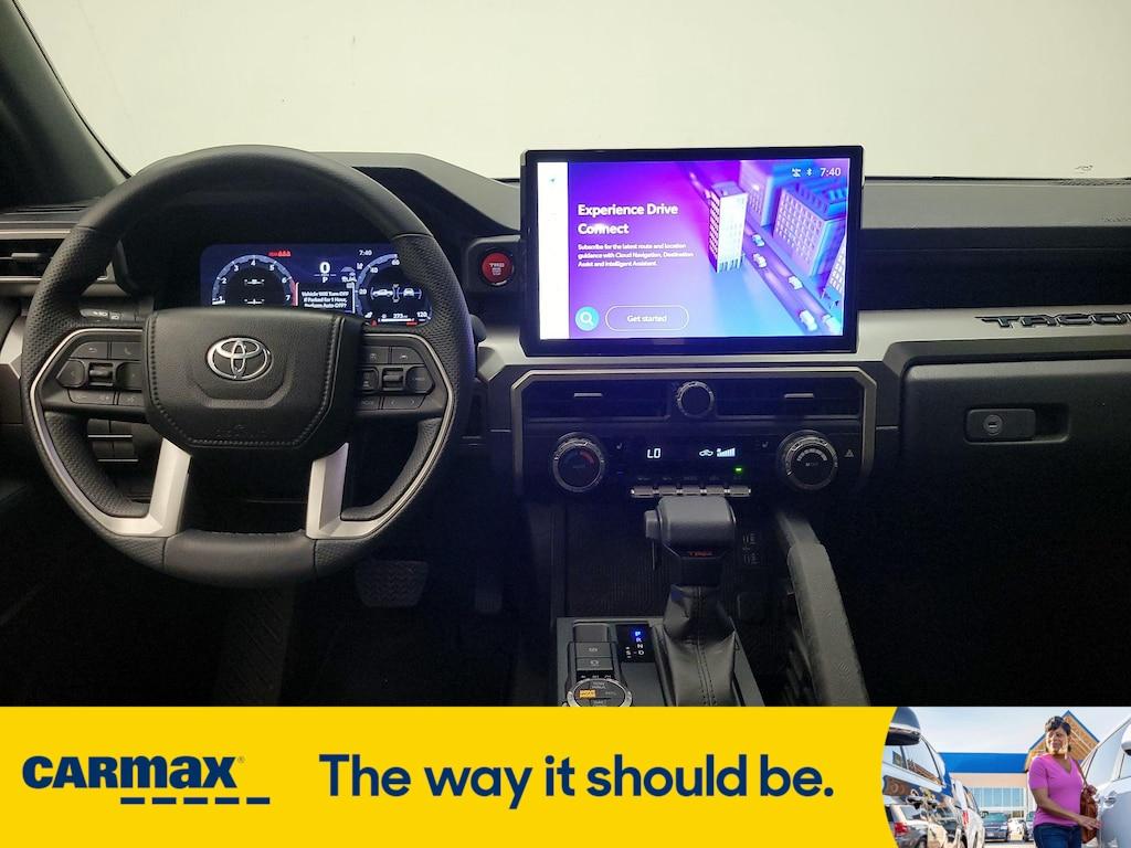 used 2024 Toyota Tacoma car, priced at $44,998