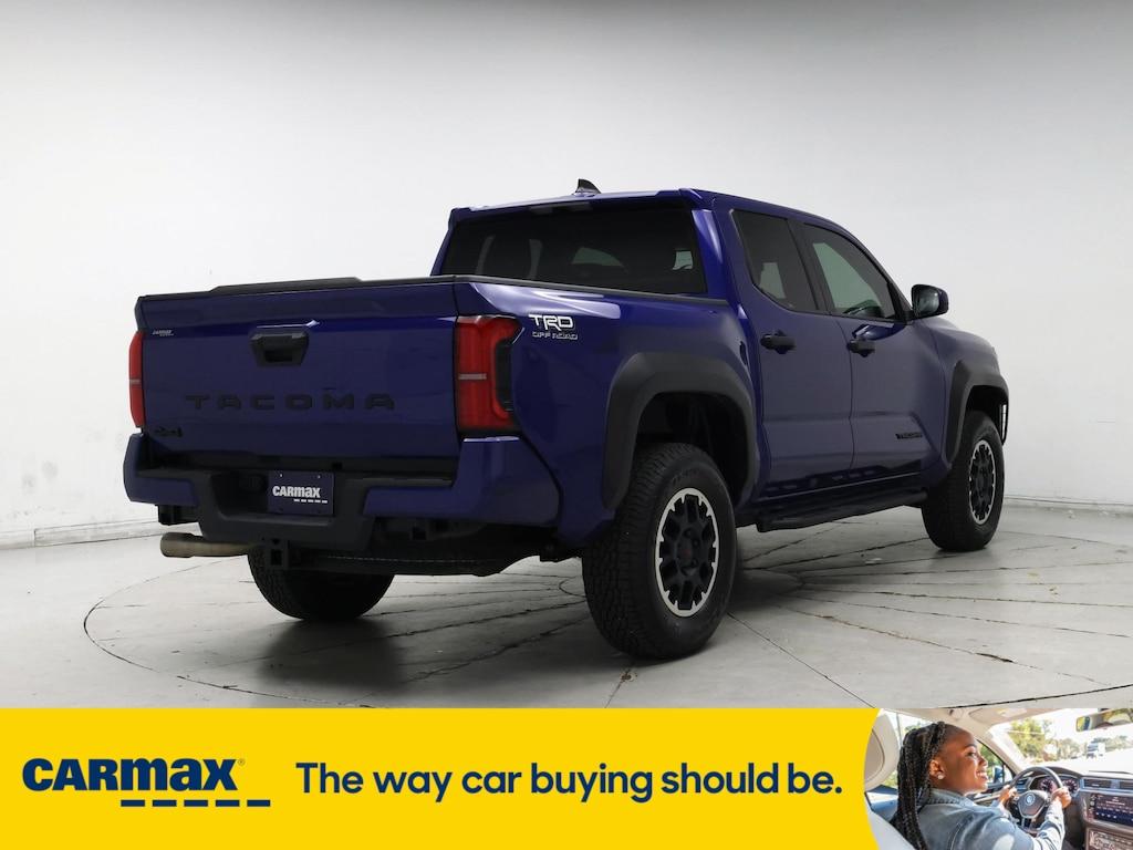 used 2024 Toyota Tacoma car, priced at $44,998