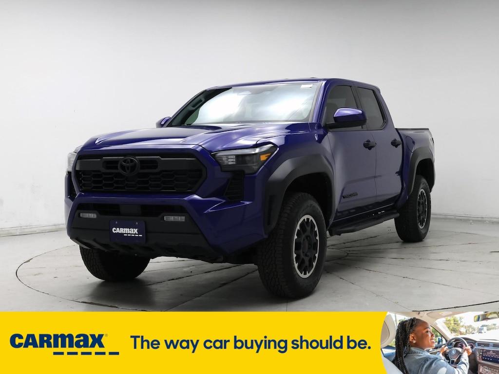 used 2024 Toyota Tacoma car, priced at $44,998
