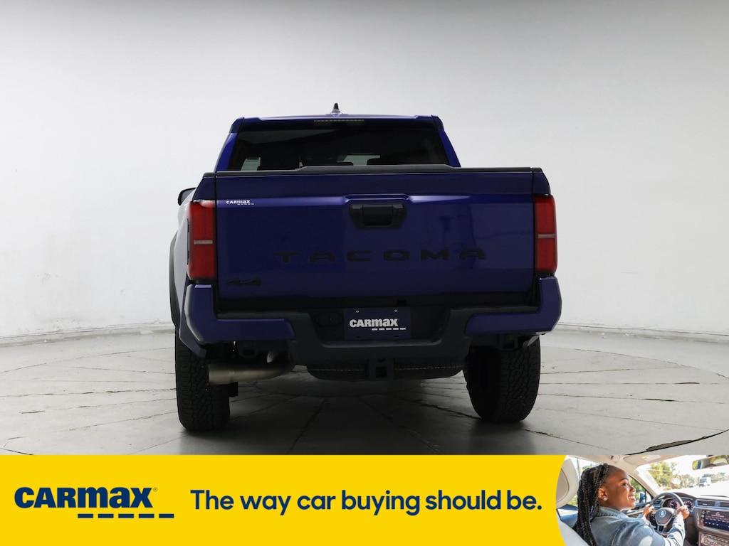 used 2024 Toyota Tacoma car, priced at $44,998