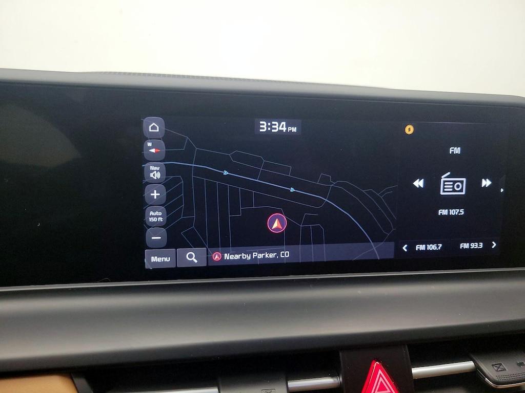 used 2024 Kia Seltos car, priced at $26,998