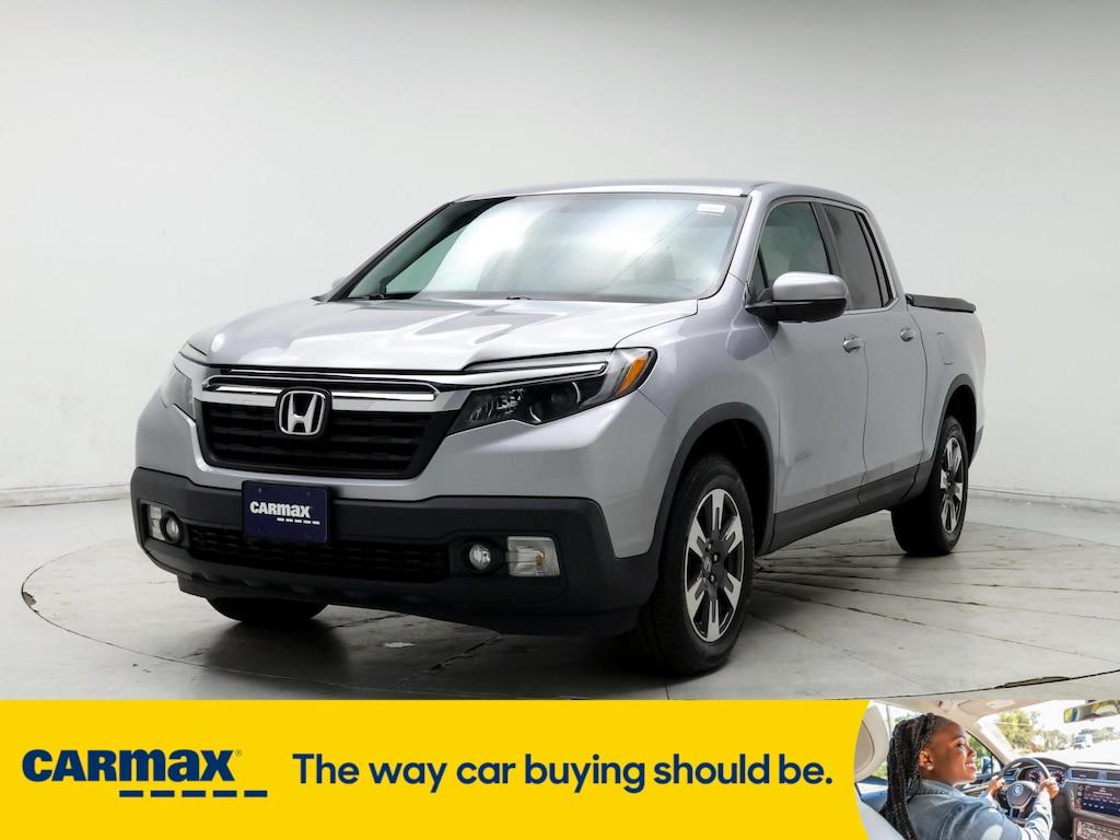 used 2017 Honda Ridgeline car, priced at $23,998