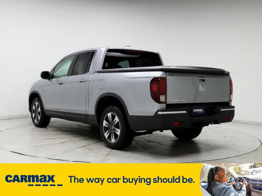 used 2017 Honda Ridgeline car, priced at $23,998