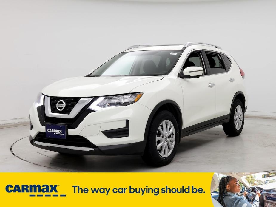 used 2017 Nissan Rogue car, priced at $20,998