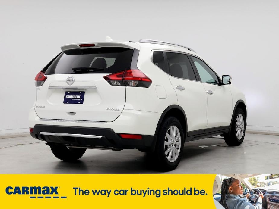 used 2017 Nissan Rogue car, priced at $20,998