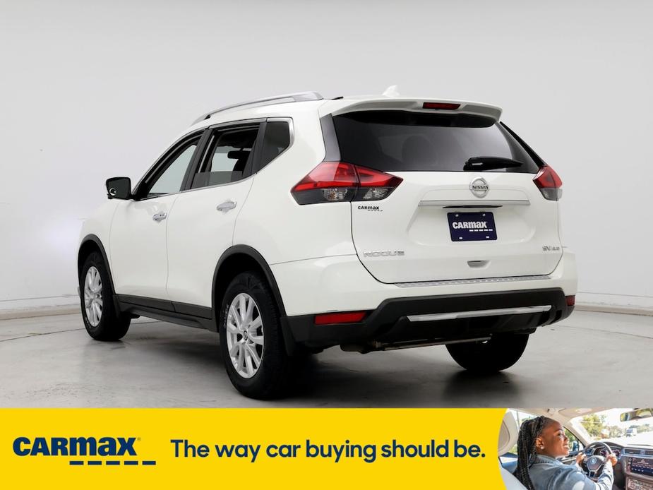 used 2017 Nissan Rogue car, priced at $20,998